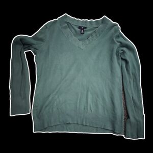 Women's Gap V-Neck Sweater